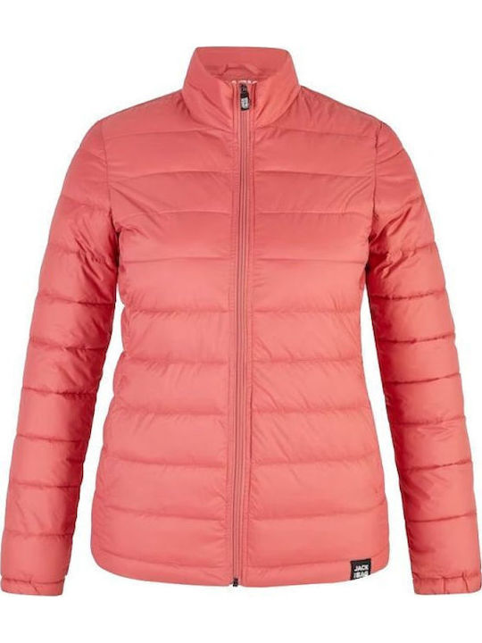 Jack in a Bag Jacke Puffer Rosa
