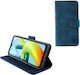 Lime Essential Magnet Book Synthetic Leather Da...