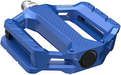 Shimano PD-EF202 Педали за Велосипед Платформа Син