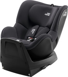 Britax Romer Dualfix M Plus Scaun Auto i-Size cu Isofix Midnight Grey 9-20