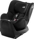 Britax Romer Dualfix M Plus Scaun Auto i-Size cu Isofix Spațiu negru 9-20