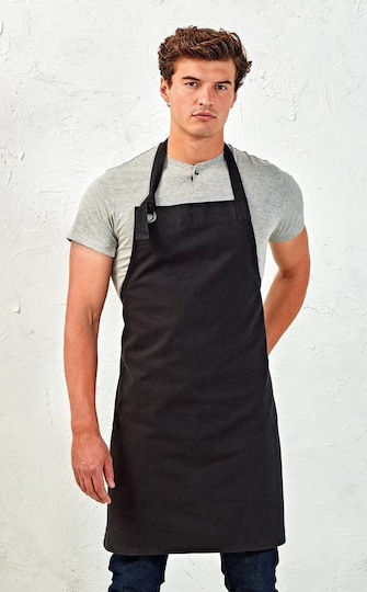 Premier Apron Full Body Calibre Black