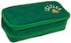 Back Me Up Boston Celtics Retro Pencil Case Barrel with 2 Compartments Green
