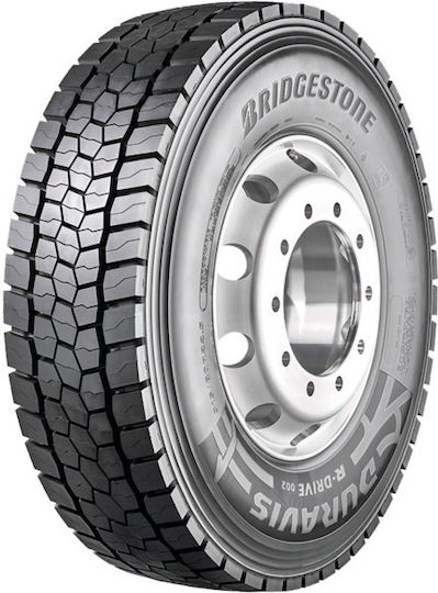 Bridgestone R-Drive 002 315/70R22.5 152E-Commerce-Website M+S 4 Jahreszeiten Lkw-Reifen