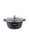 Cheffinger Aluminum Stockpot 32cm