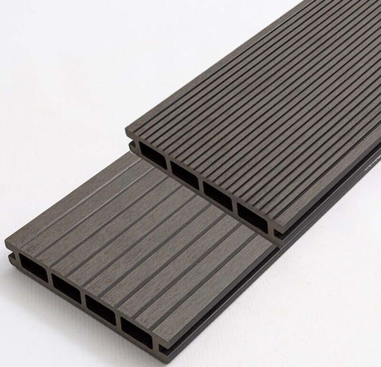 Showood Σανίδα για Δάπεδο Κήπου από WPC 360x14.6εκ.