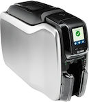 Zebra ZC300 Thermal Transfer Label Printer Ethernet / USB 300 dpi Monochrome