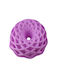 Sugar Love No Coating Silicone Cake Baking Pan Flower Blue 23.5x23.5x8.3cm