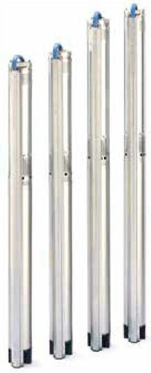 Grundfos SQ 2-55 Einphasige Pumpe Bohren 1hp 96510199