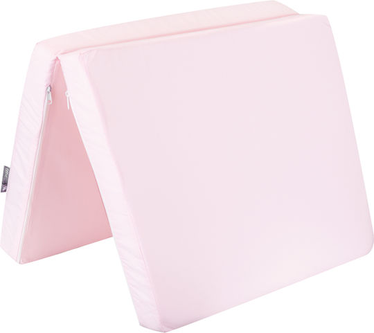 Kikka Boo Στρώμα Λίκνου Dream Big Pink 45cmx80cmx5cm