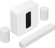 Sonos Set de difuzoare Home Cinema Premium Imme...