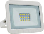 Geyer Waterproof LED Floodlight 30W Cold White 6500K IP65