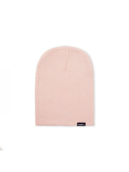 O'neill Knitted Beanie Cap Pink