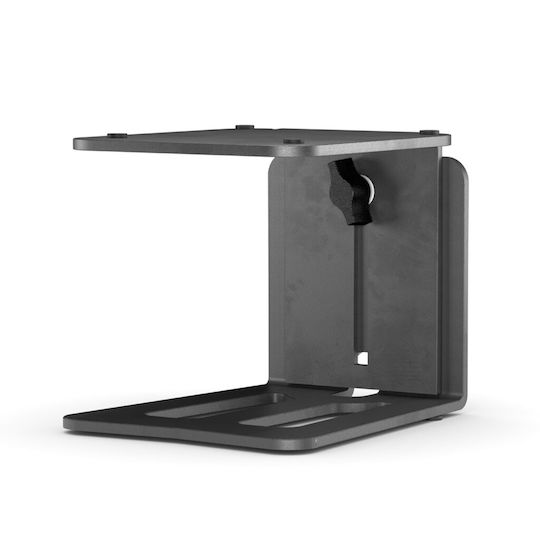 Athletic BOX-C Βάση Ηχείων PA ύψους 25.8-25.8cm σε Μαύρο Χρώμα