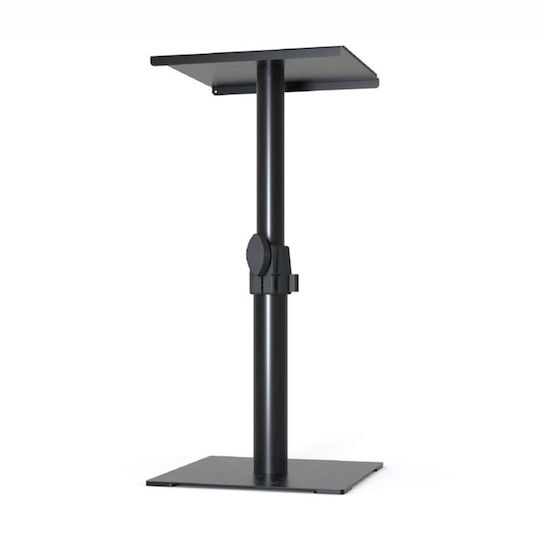 Athletic BOX-S PA Speaker Connecting Tube height 30-51cm in Black Color