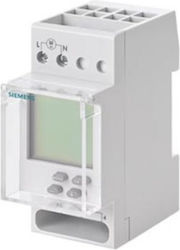 Siemens Digital Weekly Time Delay Relay