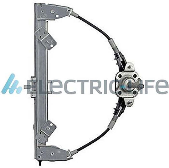 Electric Life Window Mechanism with installation Rear Left Fiat Panda ZR FT910 L