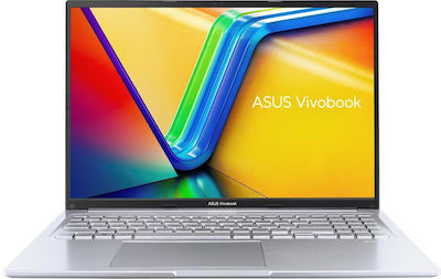 Asus VivoBook 16 (M1605YAR-MB731W) 16" FHD (Ryzen 7-7730U/16GB/1TB SSD/W10 Home) (Tastatură GR)