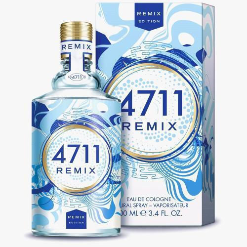 4711 Remix Eau de Cologne Lime 100ml