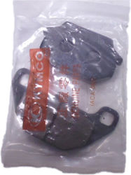 Kymco Plăcuțe de frână pentru motociclete Înainte pentru Kymco Agilitate 125 / Agilitate 50 45105-LFC2-305 Kymco Plăcuțe de frână pentru motociclete Înainte pentru Kymco Agilitate 125 / Agilitate 50 45105-LFC2-305