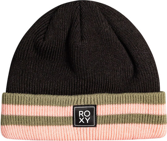 Girls Suvinna Snow Beanie Frauen Beanie Gestrickt in Schwarz Farbe