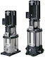 Grundfos CR 1-7 Електрическа повърхностна помпа Centrifugal 0.5к.с Трифазен