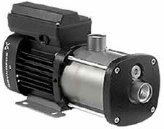 Grundfos CM-G 5-4 Електрическа повърхностна помпа 670W Едната фаза