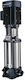 Grundfos CR 5-18 Ηλεκτρική Αντλία Επιφάνειας Φυγοκεντρική 4hp Τριφασική