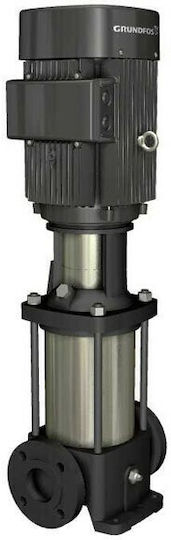 Grundfos CR 15-9 Ηλεκτρική Αντλία Επιφάνειας Φυγοκεντρική 10hp Τριφασική