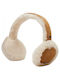 Γυναικείο Earmuff σε Καφέ χρώμα