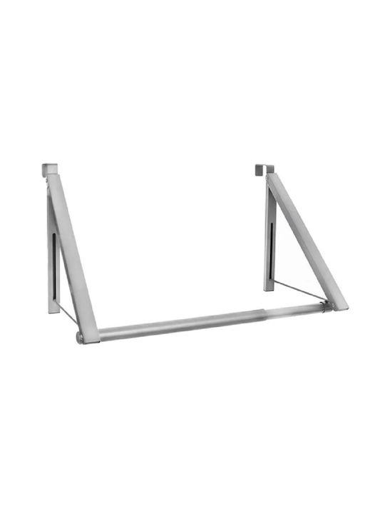 Orion Türhaken Metallisch 32εκ. 1Stück
