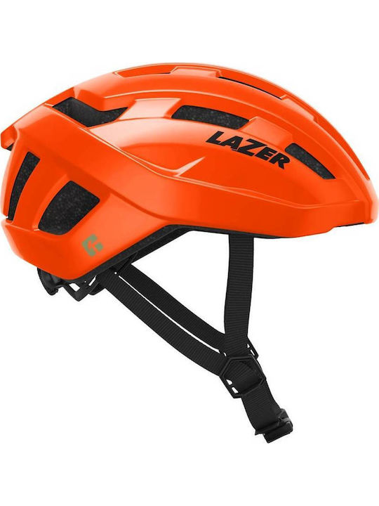 Lazer Tempo KinetiCore Cască de Bicicletă Munte Portocaliu