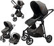 ForAll Monaco 3 in 1 3 in 1 Baby Stroller Suita...