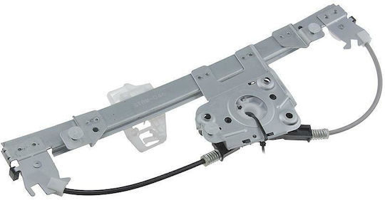 NTY Fenster-Mechanismus mit Installation Hinten rechts BMW E87 / Serie 1 2004 EPS-BM-046