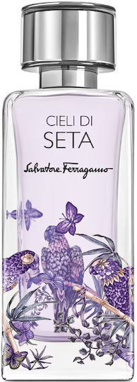 Salvatore Ferragamo Cieli Di Seta Eau de Parfum 100ml