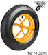 Ingco HHWB64010 Wheel for Stroller 400mm