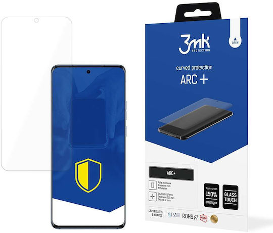 3MK ARC+ Screen Protector (Motorola Edge 40)