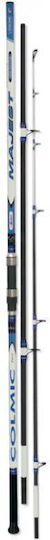 Colmic Majest Καλάμι Ψαρέματος για Surf Casting 4.2m 80-200gr