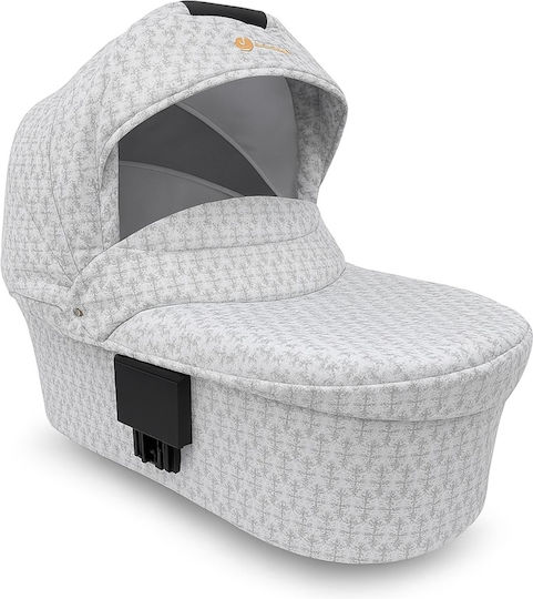 Beboulino Port Bebe All Grey Snow
