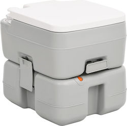 vidaXL Portable Toilet from HDPE 10lt