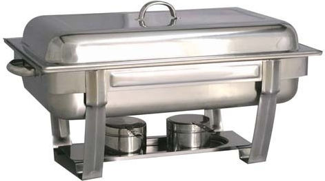 Sunnex Bain Marie Servieren mit Reservoir Μ21187ΗΡ Χ2