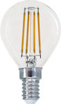 Diolamp Becuri LED pentru Soclu E14 Alb cald 480lm 1buc