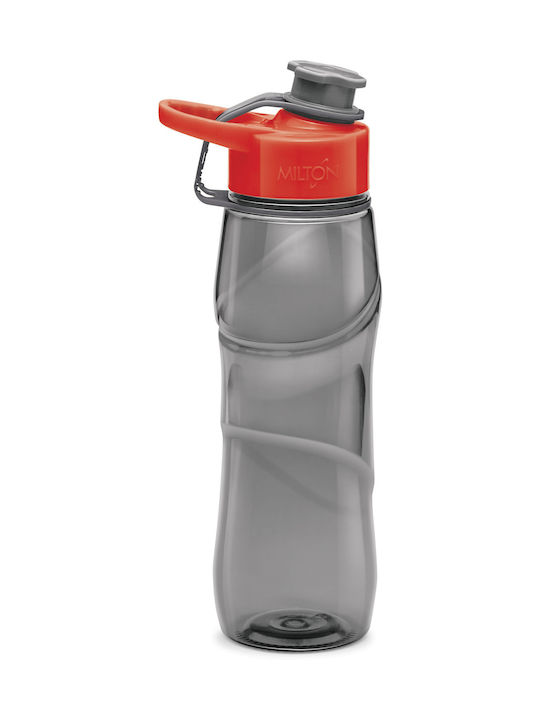 AMILA Milton Rave Παγούρι Πλαστικό 750ml Λευκό AMILA Milton Rave Παγούρι Πλαστικό 750ml Λευκό