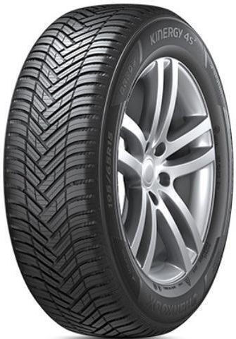 Hankook Kinergy 4S² 225/50R18 99W XL Anvelopă 4 Anotimpuri pentru 4x4 / SUV Autovehicul