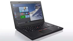 Lenovo ThinkPad T570 Aufgearbeiteter Grad E-Commerce-Website 15.6" (Kern i5-7300U/8GB/512GB SSD/W10 Pro)