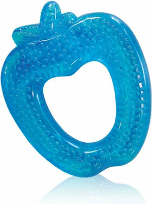 Lorelli Apple Teething Ring made of Silicone for 3 m+ 1pcs