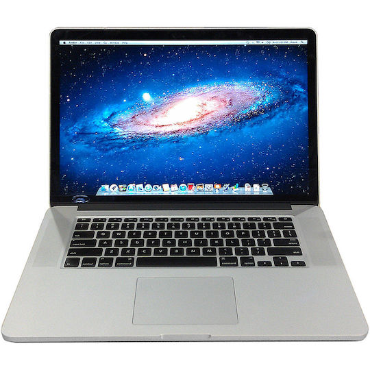 Apple Macbook Pro A1398 Refurbished Grade A 15.4" (Core i7-4770HQ/16GB/240GB SSD)