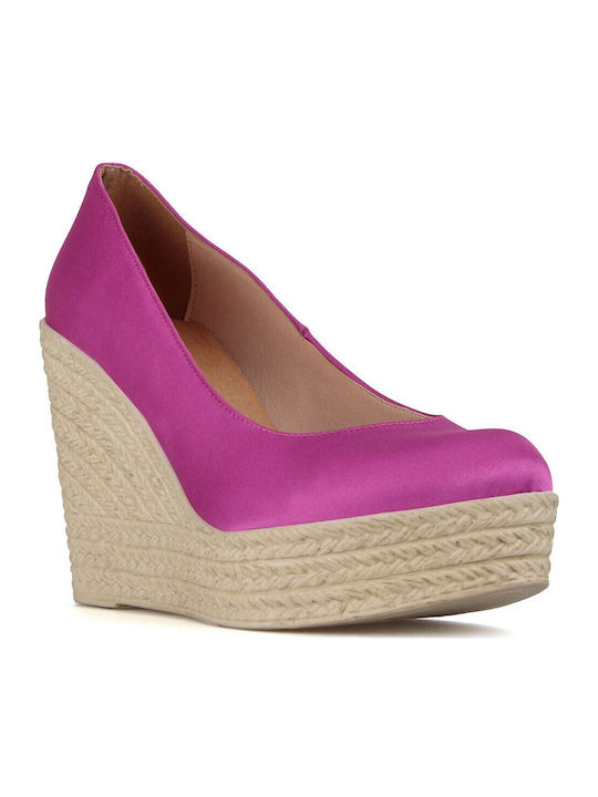 Platforme Dama Fuchsia Sib-128-(stnfch)
