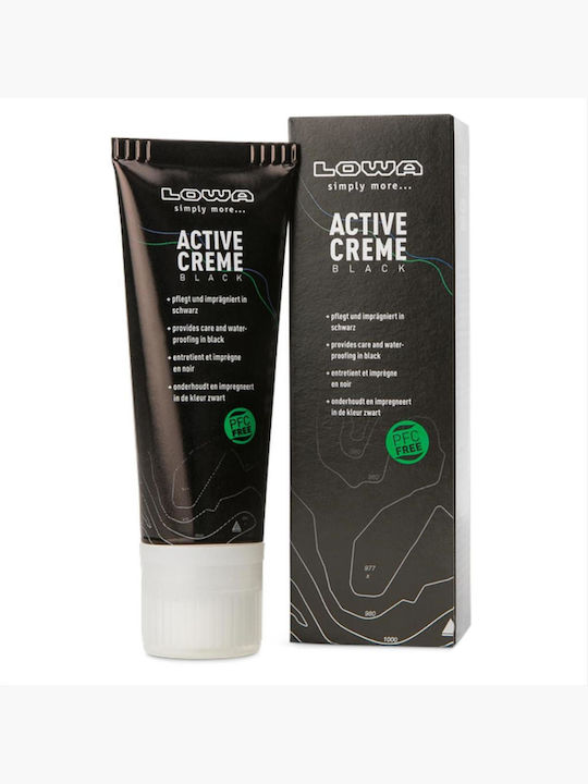 Footwear Maintenance Cream Active 75ml | LOWA