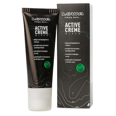 Κρέμα Συντήρησης Υποδημάτων Active 75ml | LOWA